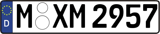 M-XM2957