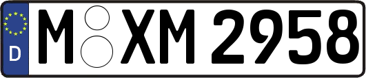 M-XM2958