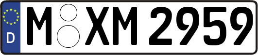 M-XM2959