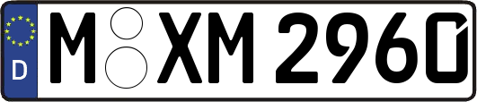 M-XM2960