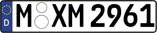M-XM2961