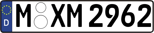 M-XM2962