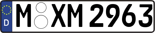 M-XM2963