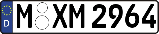 M-XM2964