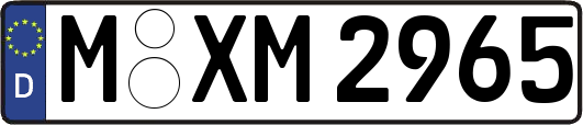 M-XM2965