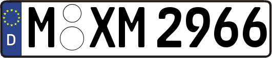 M-XM2966