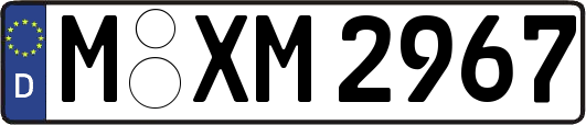 M-XM2967