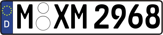 M-XM2968