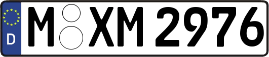 M-XM2976