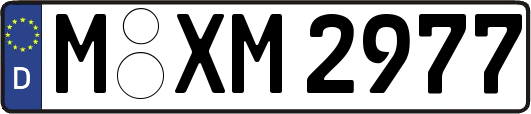 M-XM2977