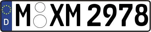 M-XM2978