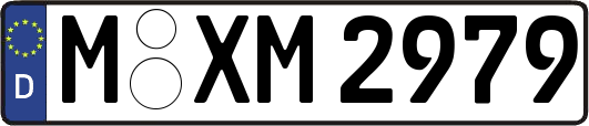 M-XM2979