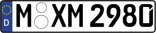 M-XM2980
