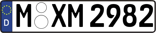 M-XM2982