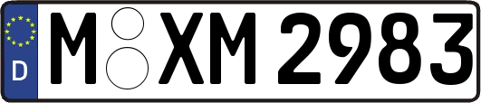 M-XM2983