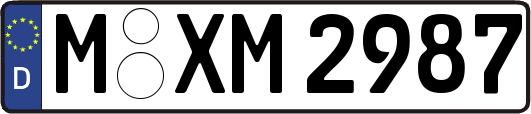 M-XM2987
