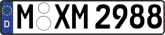 M-XM2988