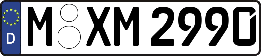 M-XM2990