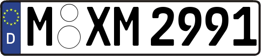 M-XM2991