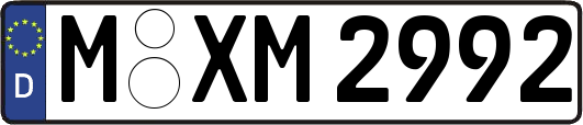 M-XM2992