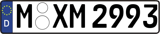 M-XM2993