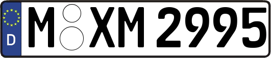 M-XM2995