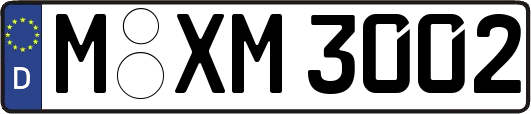 M-XM3002