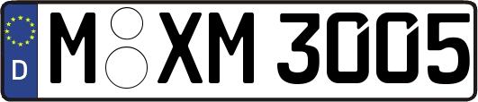 M-XM3005