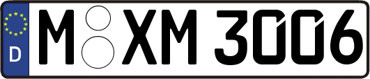 M-XM3006