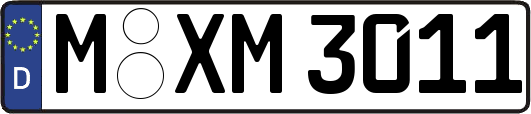 M-XM3011