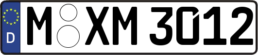 M-XM3012