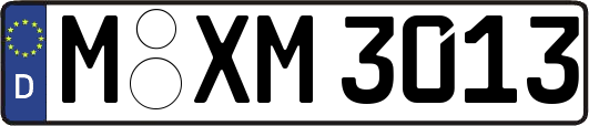 M-XM3013