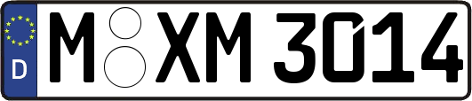 M-XM3014