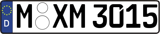 M-XM3015