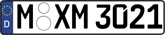 M-XM3021