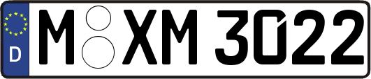 M-XM3022