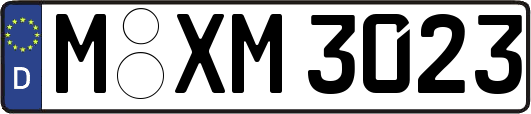 M-XM3023