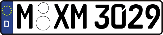 M-XM3029