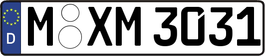 M-XM3031