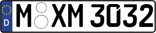 M-XM3032