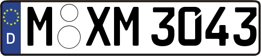 M-XM3043