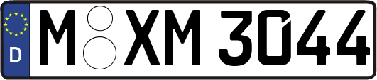 M-XM3044