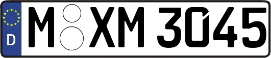 M-XM3045