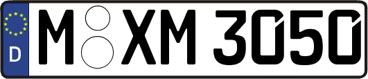 M-XM3050
