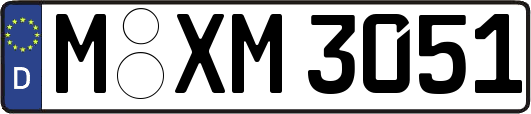M-XM3051