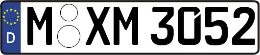 M-XM3052
