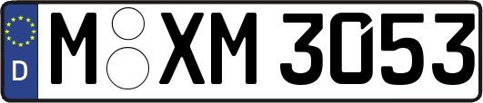 M-XM3053