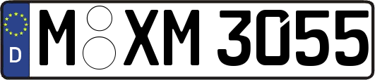 M-XM3055