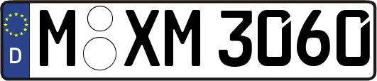 M-XM3060