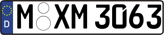 M-XM3063